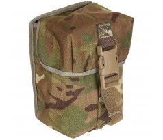 Britské puzdro pre LMG 100, Osprey MK IV, MTP camo, 630616