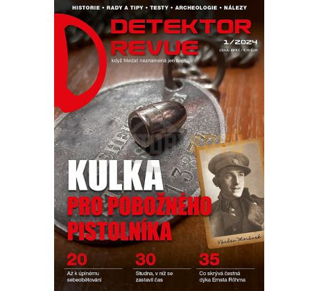 Detektor revue 2024/1