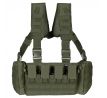 Chest Rig, "Mission", olive, MFH0463B