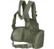Chest Rig, "Mission", olive, MFH0463B