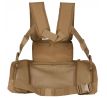Chest Rig, "Mission", coyote, MFH 0463R