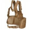 Chest Rig, "Mission", coyote, MFH 0463R