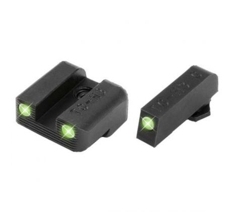 Mieridlá tritiové TRUGLO, Glock 42/43, TG231G1A