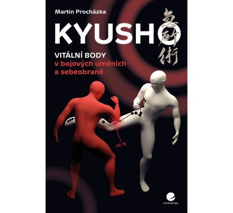 Kyusho - Vitálne body v bojových umeniach a sebaobrane