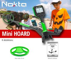 Detektor kovov Nokta Mini Hoard