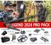 Detektor kovov Nokta Makro The Legend Pro Pack - model 2024
