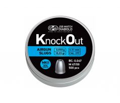 JSB Slug KnockOut, 546224-500