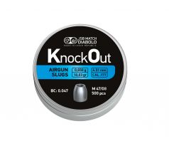 JSB Slug KnockOut .177 4,51mm, 546124-500