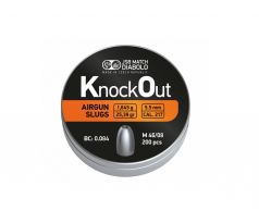 JSB Slug KnockOut .217 5,5mm, 546123-200