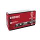 .22lr Fiocchi Subsonic, 302204