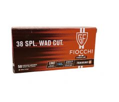 .38SP Fiochi Wad Cutter