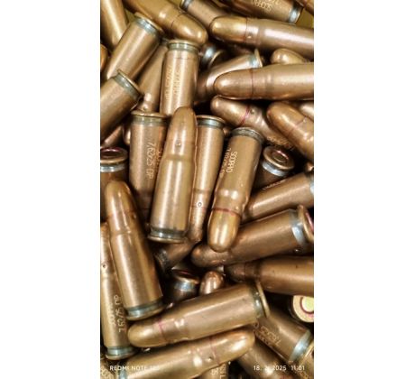 7,62x25 Tokarev