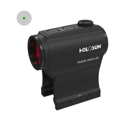 Mikro kolimátor Holosun HE403B Elite_1