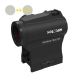Micro kolimátor Holosun HE503R Elite gold