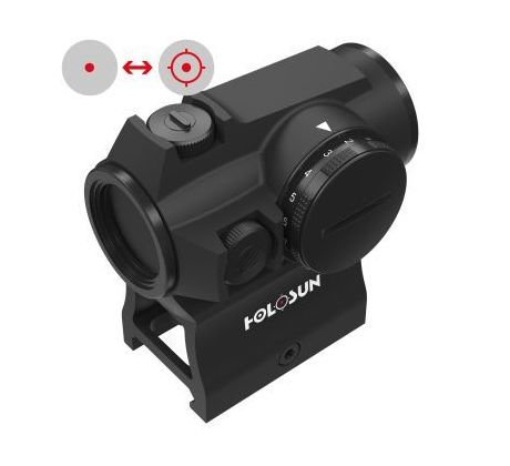 Micro kolimátor Holosun HS503R