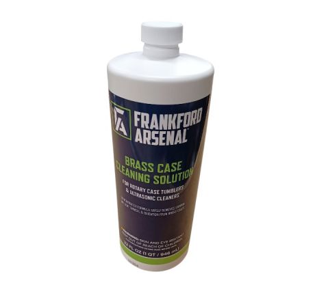 Roztok na čistenie nábojníc, Frankford Arsenal Brass Cleaning Solution, 878787