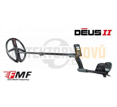 XP DEUS II 28x34 FMF RC