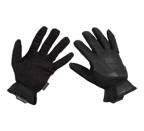 Taktické rukavice MECHANIX, "FastFit", black, 15652A