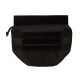 Drop Down Pouch, Black, MIL TEC 13486302