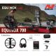 Detektor kovov Minelab Equinox 700