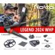 Detektor kovov Nokta Makro The Legend SMF WHP - model 2024