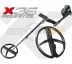 XP Deus V6 X35, 28 cm + hl. jednotka + bezdrôtové slúchadlá WSAUDIO