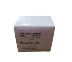 7,62x39 Norma 8g- FMJ