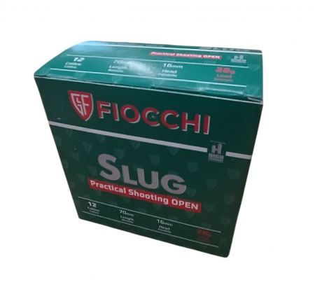 12/70 Fiocchi SLUG 28g
