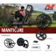 Detektor kovov Minelab Manticore GOLD & SILVER