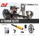 Detektor kovov Minelab X-Terra ELITE pinpoiter set