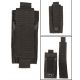 Puzdro na jeden zásobník MOLLE, Black, 13495402