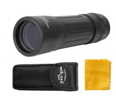 Monokulár 10x25, Black, Mil Tec 15705002