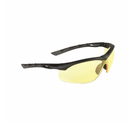 Taktické okuliare Swiss Eye Lancer, žlté