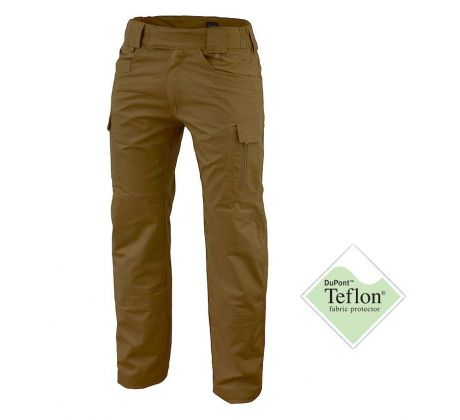 Nohavice Texar Elite Pro 2.0T, RIPSTOP, coyote, Texar 01-ELR2T-PA-CO