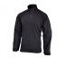 Combat Shirt Texar, čierny, Texar 30-CMB-SH-BL