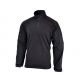 Combat Shirt Texar, čierny, Texar 30-CMB-SH-BL