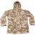 Bunda britská DPM Desert windproof