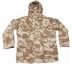Bunda britská DPM Desert windproof, MFH 603155