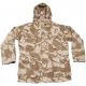 Bunda britská DPM Desert windproof, MFH 603155