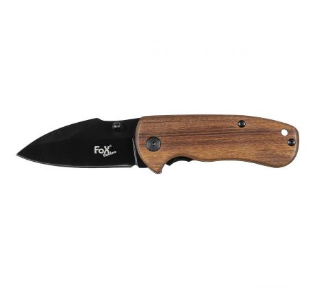 Nôž zatvárací "Jack Knife, Compact", MFH 44643