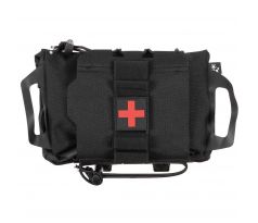 Puzdro Tactical IFAK, čierne, MFH 30632A