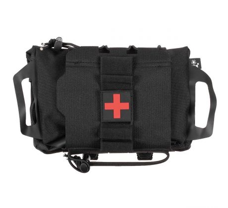 Puzdro Tactical IFAK, čierne, MFH 30632A