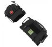 Puzdro Tactical IFAK, čierne, MFH 30632A-3