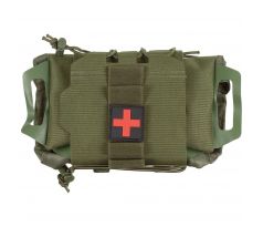 Puzdro Tactical IFAK, OD green, MFH 30632B