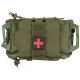 Puzdro Tactical IFAK, OD green, MFH 30632B