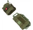 Puzdro Tactical IFAK, OD green, MFH 30632B-2