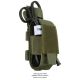 Puzdro na príslušenstvo "IFAK", OD green, MFH 30635B
