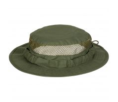Klobúk MFH "Mesh Boonie", OD green, MFH 17020B