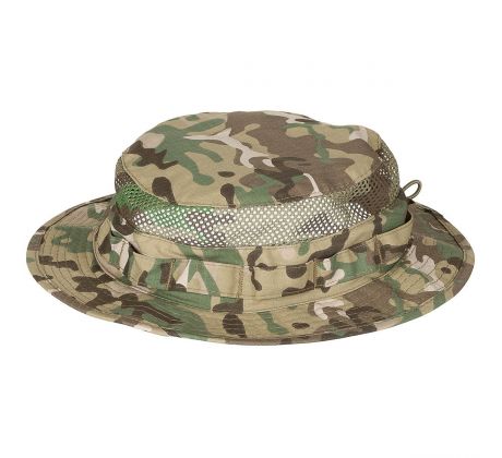 Klobúk MFH "Mesh Boonie", operation-camo