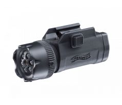 Laserový zameriavač s baterkou UX LLM 1, 2.1129X